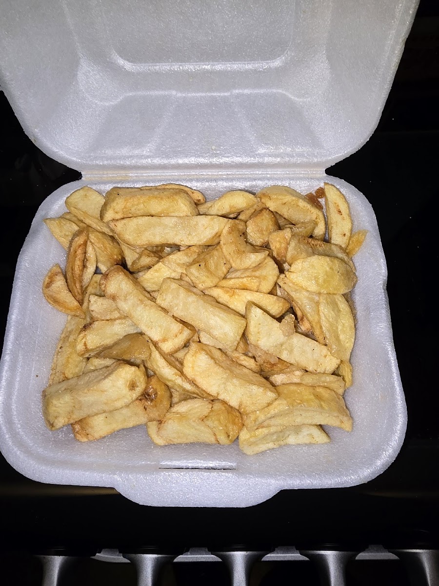 Manor Road Fish Bar Trowbridge Photos 2